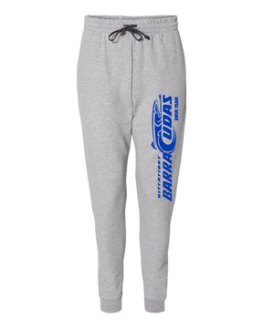 Barracudas jogger Sweatpants Design 1