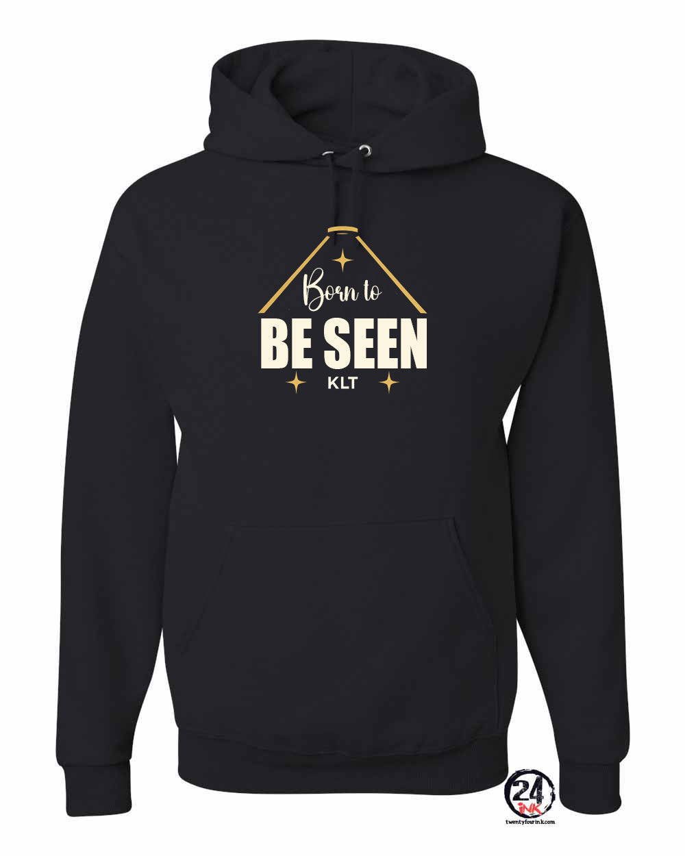 KLT Design 4 Hooded Sweatshirt