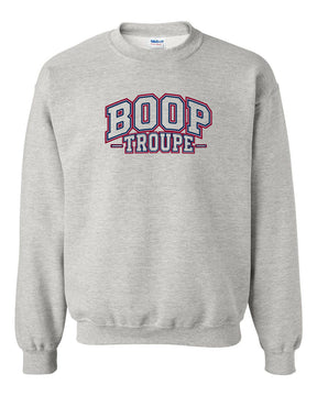 Boop non hooded sweatshirt Design 2