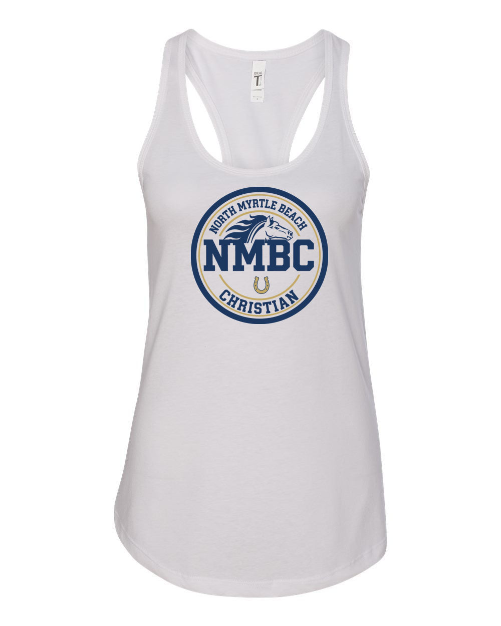 NMB Christian spiritwear Tank Top Design 3
