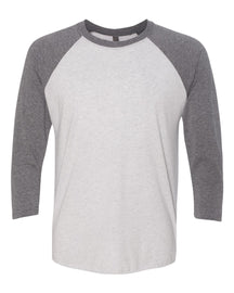 Lounsberry Hollow Side Vernon raglan shirt