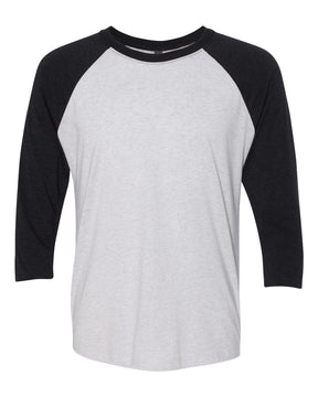 Lounsberry Hollow Side Vernon raglan shirt