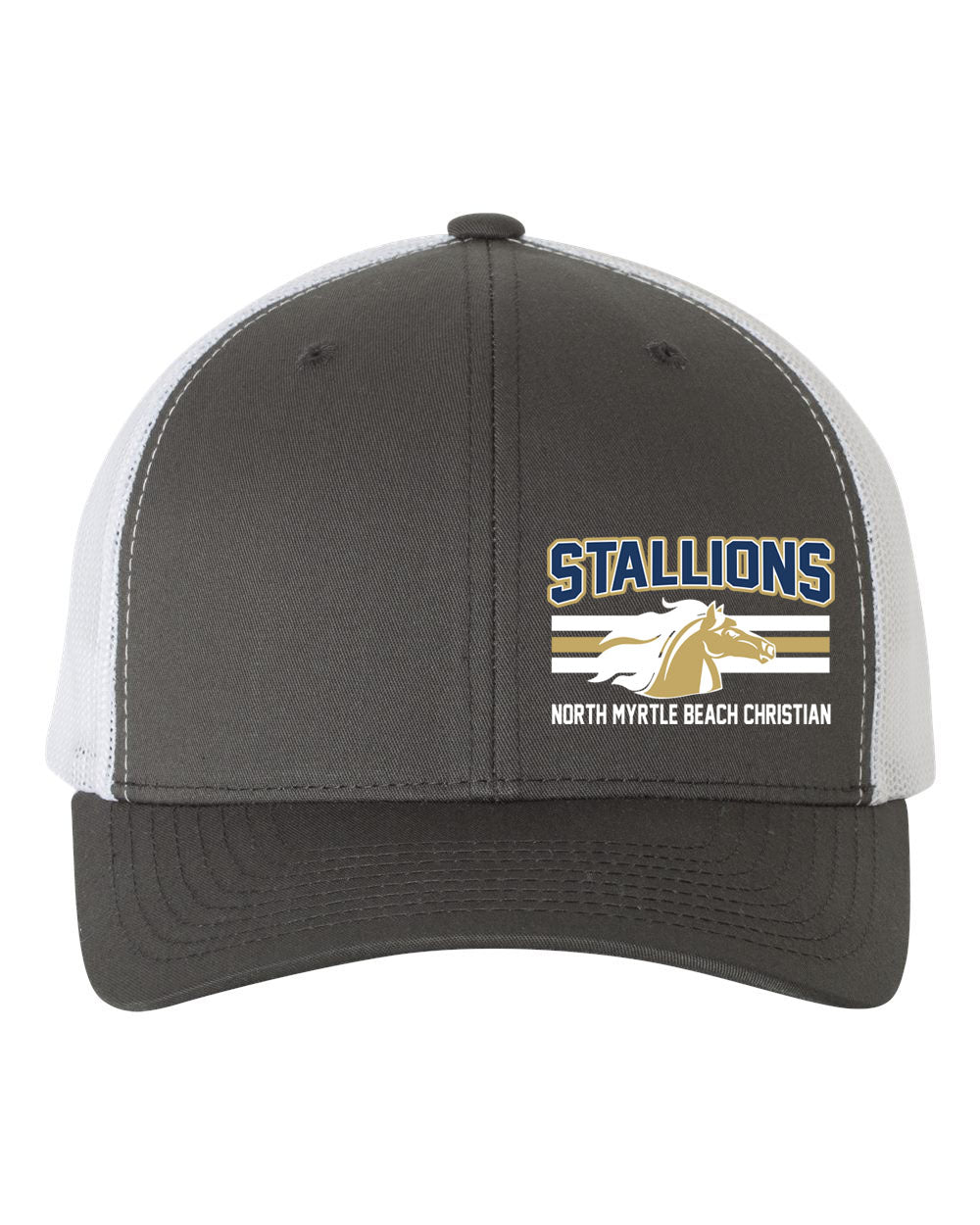NMB Christian School Design 1 Trucker Hat