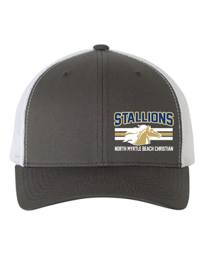 NMB Christian School Design 1 Trucker Hat