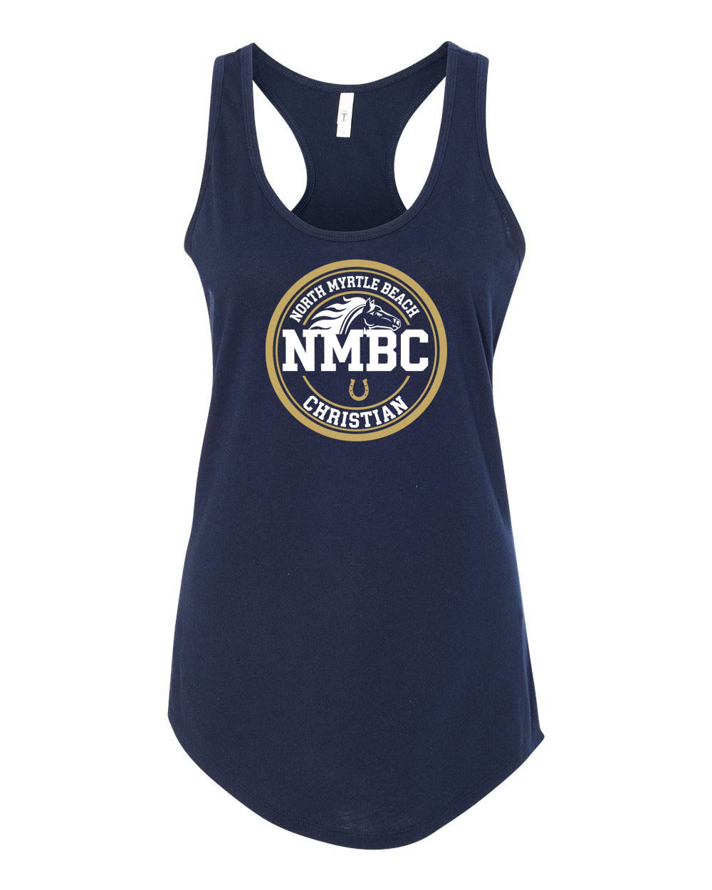 NMB Christian spiritwear Tank Top Design 3