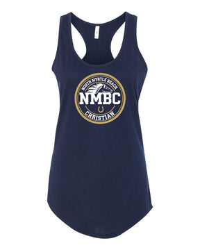 NMB Christian spiritwear Tank Top Design 3