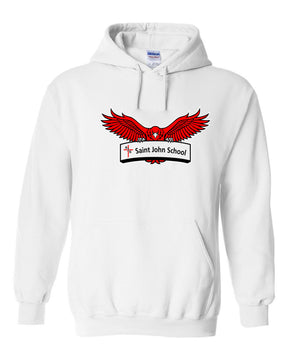 St. John's Design 6 Hooded Sweatshirt