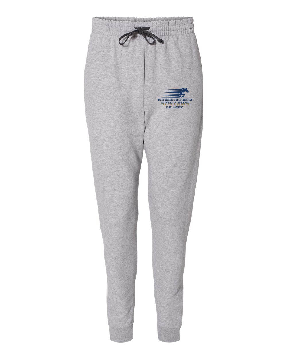 NMB Christian School Cross Country Jogger Sweatpants Design 1