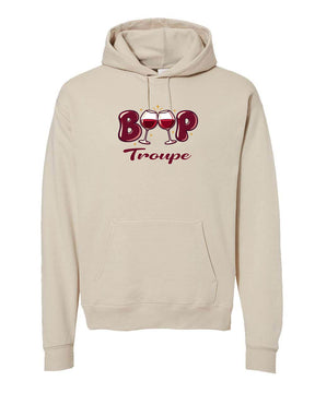 Boop Hooded Sweatshirt Design 1