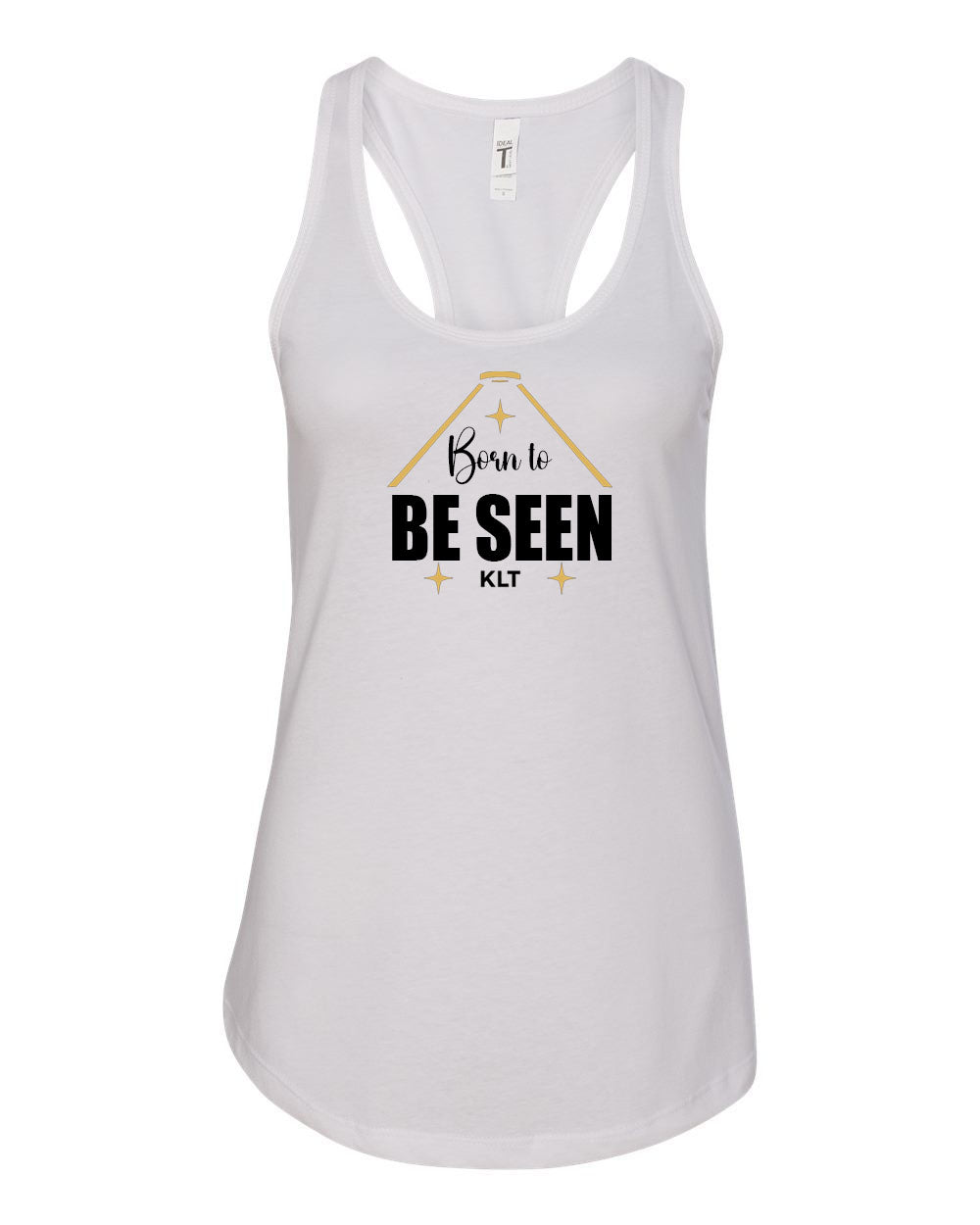 KLT Tank Top Design 4