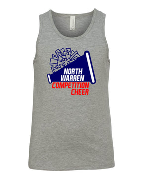 North Warren Design 3 Muscle Tank Top