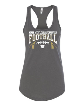 NMB Christian Football Tank Top Design 2