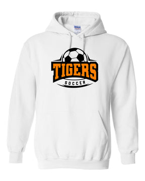 Lafayette Soccer Hooded Sweatshirt Design 1