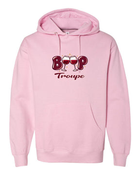 Boop Hooded Sweatshirt Design 1