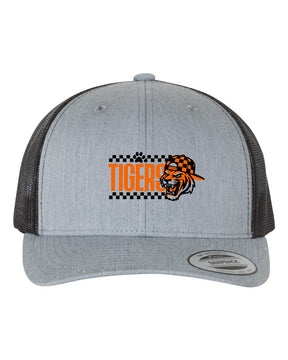 Tigers Design 19 Trucker Hat
