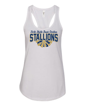 NMB Christian Cheer Tank Top Design 1