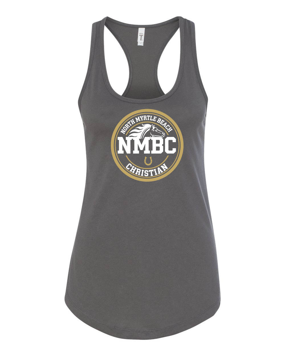 NMB Christian spiritwear Tank Top Design 3