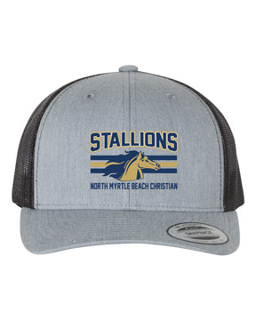 NMB Christian School Design 1 Trucker Hat