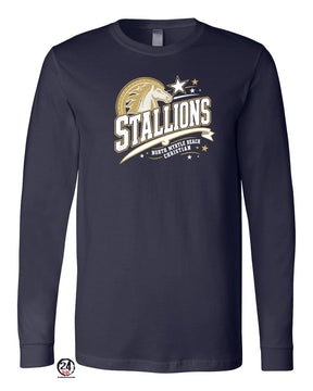 NMB Christian Spiritwear Long Sleeve Shirt Design 2