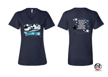 Barracudas V-neck T-Shirt