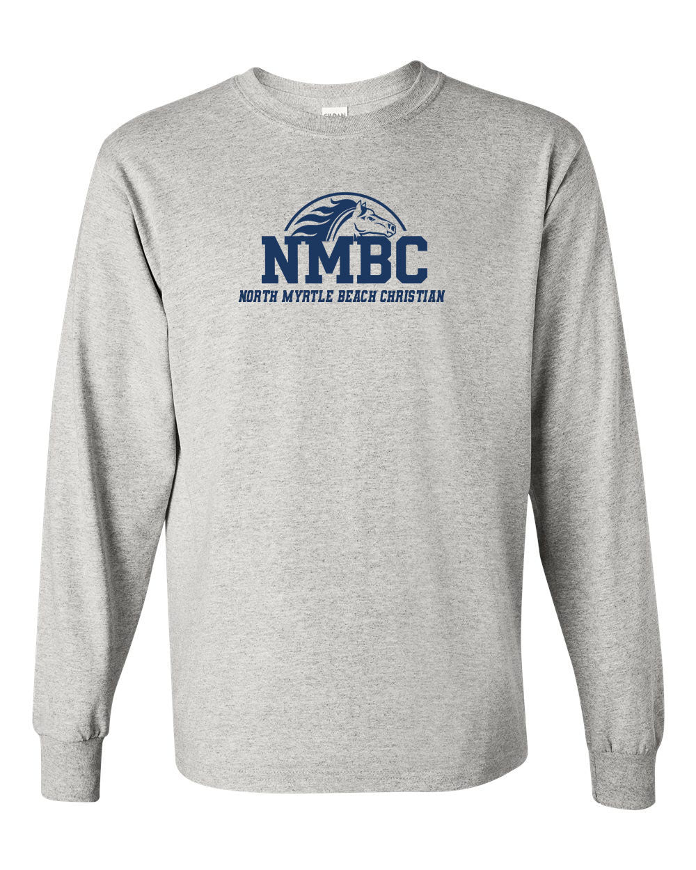NMB Christian Spiritwear Long Sleeve Shirt Design 4
