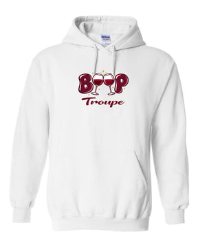 Boop Hooded Sweatshirt Design 1