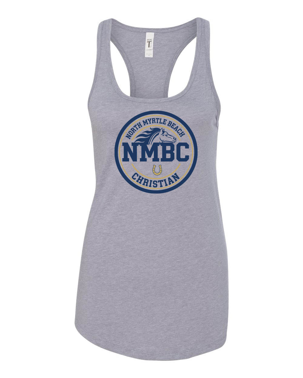 NMB Christian spiritwear Tank Top Design 3