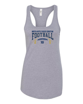 NMB Christian Football Tank Top Design 2