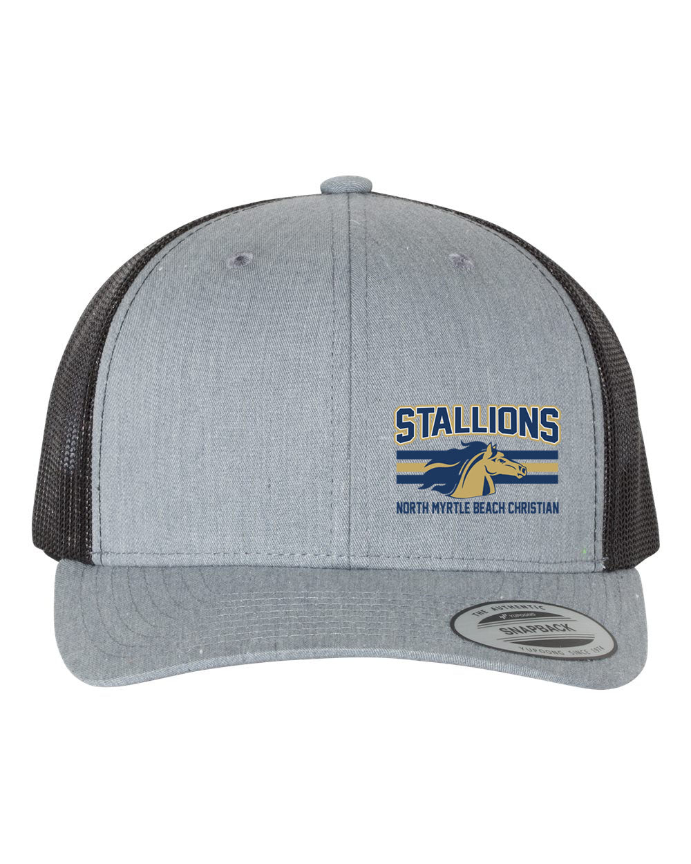 NMB Christian School Design 1 Trucker Hat