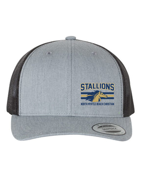 NMB Christian School Design 1 Trucker Hat