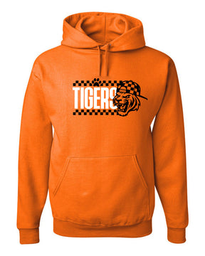 Tigers Hooded Sweatshirt Design 19
