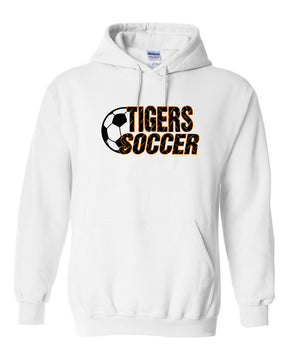 Lafayette Soccer Hooded Sweatshirt Design 2
