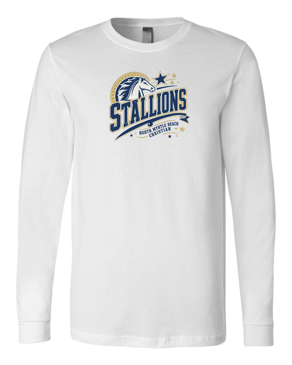 NMB Christian Spiritwear Long Sleeve Shirt Design 2
