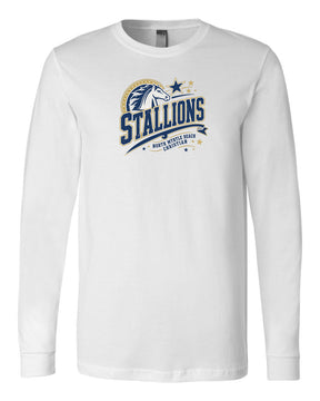 NMB Christian Spiritwear Long Sleeve Shirt Design 2