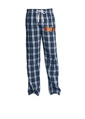 Boop Flannel PJ Sweatpants Design 3