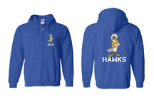 Clifton E. Lawrence design 2 Zip up Sweatshirt