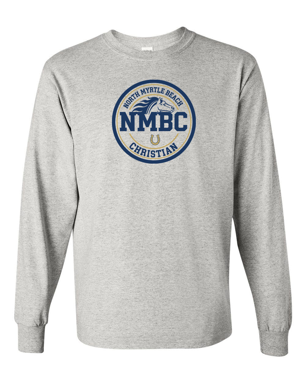 NMB Christian Spiritwear Long Sleeve Shirt Design 3