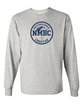 NMB Christian Spiritwear Long Sleeve Shirt Design 3