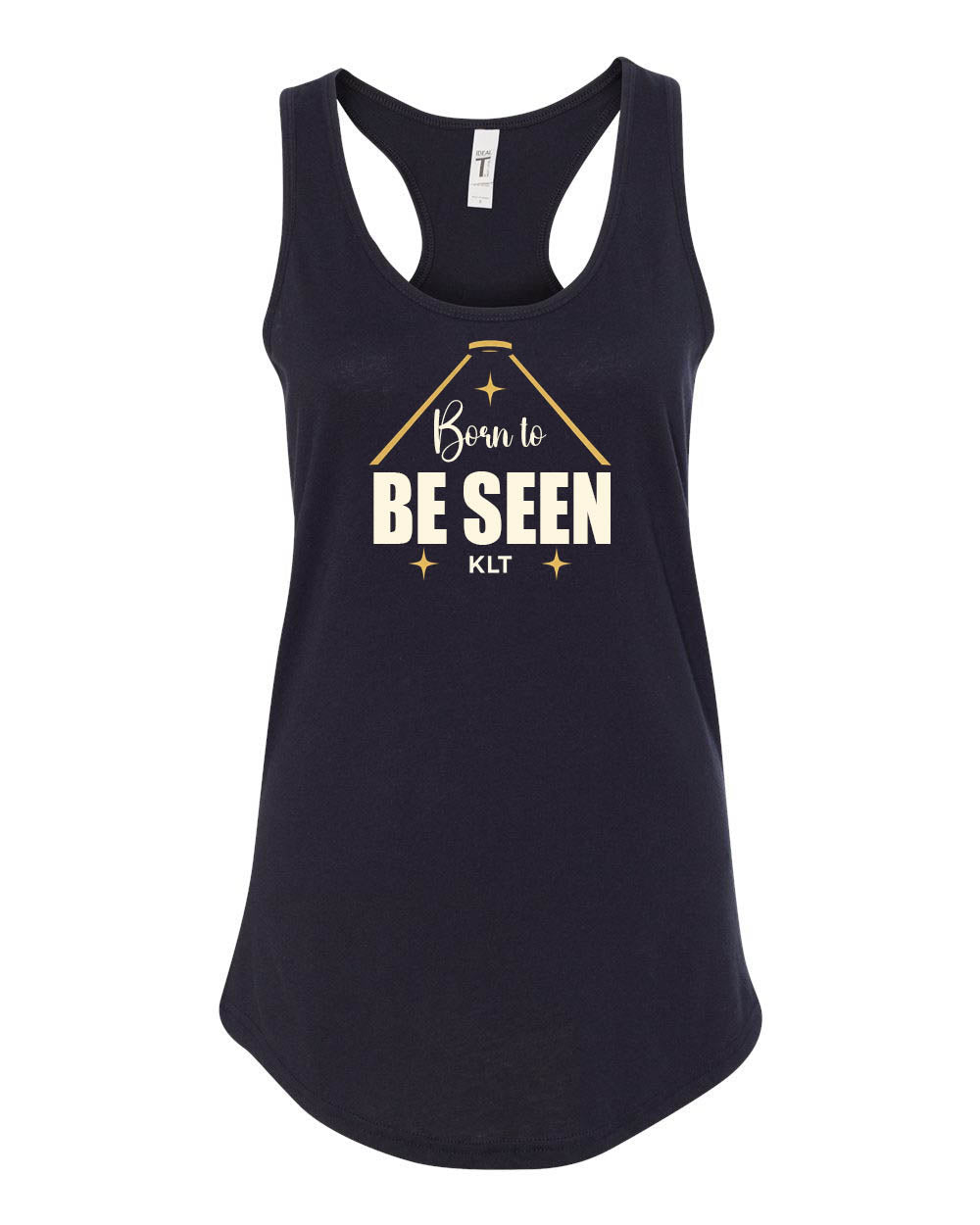KLT Tank Top Design 4