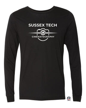 Sussex film Long Sleeve Shirt Design 3
