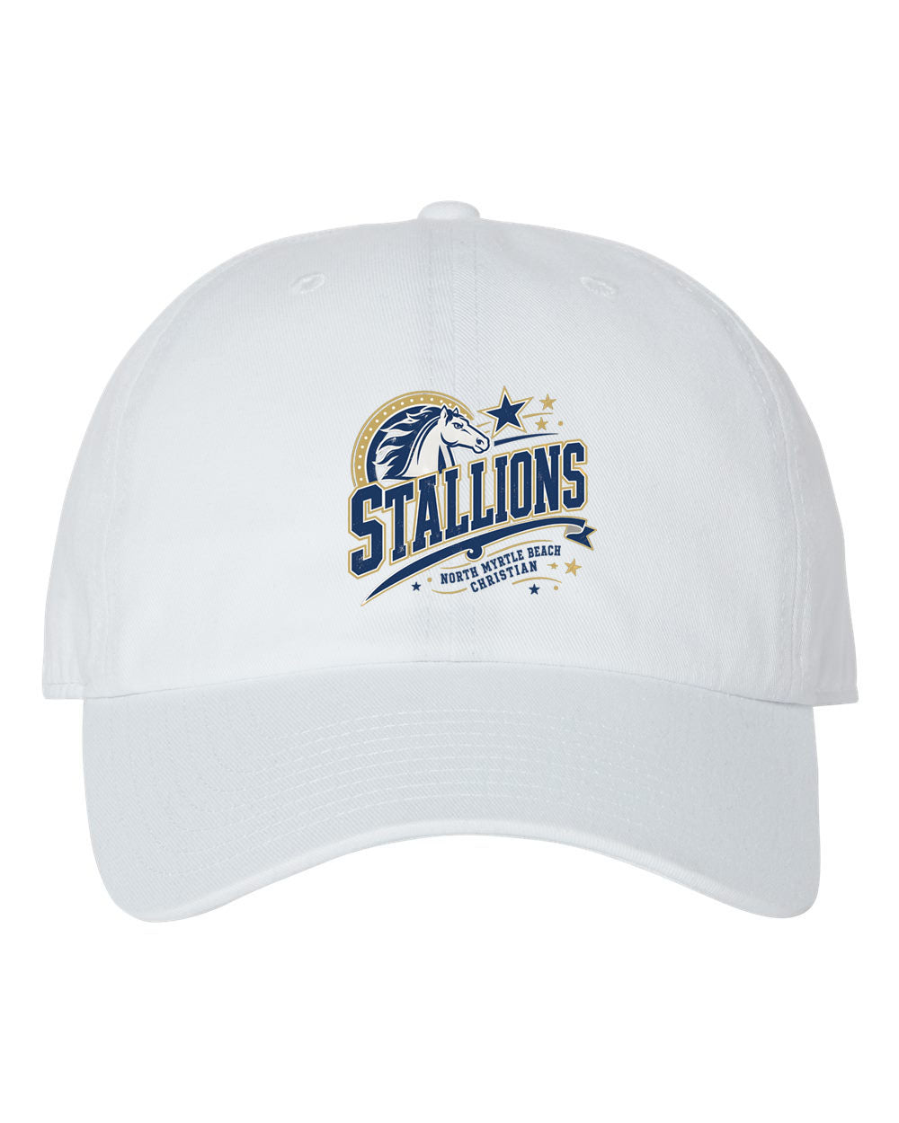 NMB Christian School Spiritwear Design 2 Trucker Hat