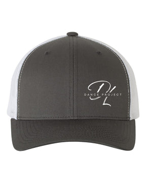 DL Dance Project Design 1 Trucker Hat