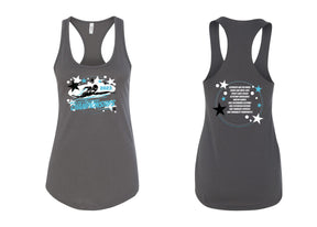 Barracudas Racerback Tank Top