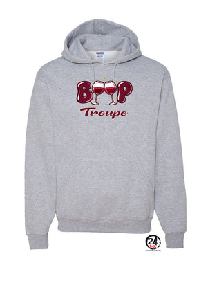 Boop Hooded Sweatshirt Design 1