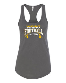 Vikings Football Racerback Tank Top Design 8