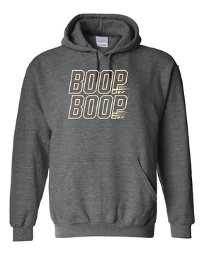 Boop Hooded Sweatshirt Design 4