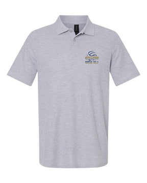NMB Christian Volleyball Polo Shirt Design 1