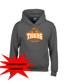 Lafayette Soccer Performance Hooded Sweatshirt Design 1