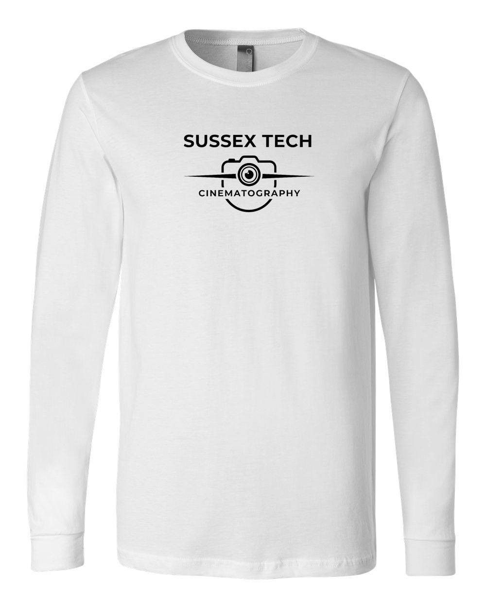 Sussex film Long Sleeve Shirt Design 3