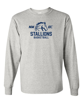 NMB Christian Long Sleeve Shirt Design 1